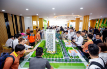 Kinh tế phát triển, Bình Dương trở thành tọa độ vàng thu hút nhân lực trẻ