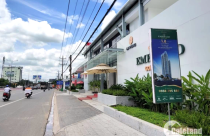 Nguồn cung căn hộ Bình Dương áp sát TP.HCM