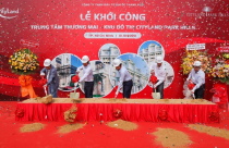 Gò Vấp sắp có trung tâm thương mại quy mô 13.000m2