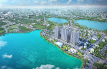 Tuyệt phẩm căn hộ cao cấp bên hồ ngay cửa ngõ Đông Sài Gòn