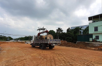 Dự án Đại học Quốc gia Hà Nội tại Hòa Lạc: Bao giờ hết cơn 'đói vốn'?