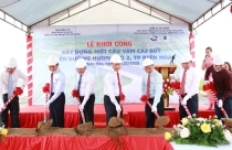 Bất động sản phía Đông TP.HCM rộng đường bứt phá nhờ hạ tầng