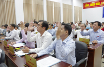 HĐND quận Thủ Đức thông qua chủ trương thành lập thành phố Thủ Đức