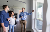 Thủ thuật đàm phán khi mua nhà