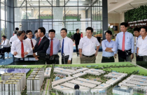 Bình Dương: Khởi công 3.200 căn nhà ở xã hội