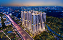 Vượt Dĩ An, Thủ Dầu Một, Thuận An trở thành tâm điểm “nóng” của thị trường bất động sản Bình Dương