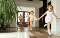 Hết say sưa với đất nền tỉnh lẻ, nhà đầu tư địa ốc trở lại với căn hộ chung cư