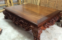 Lựa chọn kích thước sập gụ theo phong thủy