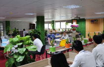 Gia Phúc Real khai trương trụ sở tại quận Bình Thạnh