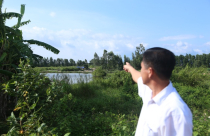 Vĩnh Phúc: Ruộng đồng mênh mông "không lối thoát": 6 năm cứ kiểm tra rồi... để đó!