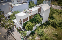 Nhà phố Đà Nẵng từ câu chuyện tình yêu ra đời thực