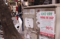 Lãi suất tín dụng đen 700%/năm