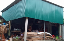 Nhà chống lũ chi phí rẻ, an toàn trong mưa lũ ở miền Trung