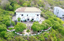 Khởi kiện để thu hồi mặt bằng cho thuê tại Khu di tích Bạch Dinh