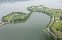 Công ty Nhật Hằng “tiên phong” lấn chiếm hồ Đại Lải?