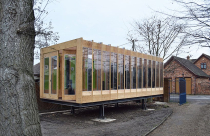 Những mô hình nhà chống lũ nổi tiếng thế giới