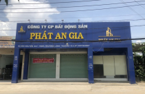 Khởi tố vụ án công ty bất động sản rao bán 5 “dự án ma”