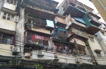 Hà Nội: Rà soát đảm bảo an toàn nhà chung cư cũ