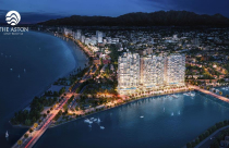 The Aston Luxury Residence hút khách nhờ vị trí kim cương