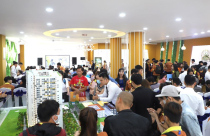 Bất động sản Thuận An nhộn nhịp theo sức bật của công nghiệp, thương mại dịch vụ