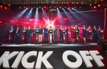 Chính thức kick off Astral City - biểu tượng tâm điểm “đô thị hạt nhân”