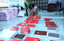 Nhiều người “sập bẫy” khi mua đất có sổ đỏ giả ở Bình Dương