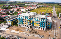 Bloomberg: Bắc Giang “phất lên” nhờ chuỗi cung ứng công nghệ toàn cầu dịch chuyển