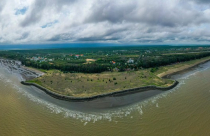 Các nhà khoa học góp ý cho dự án khu đô thị Cần Giờ