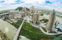 Thanh Hóa khởi công nhà máy xi măng hơn 9.000 tỉ đồng