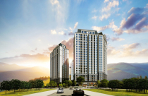 Ngày 25/10: Giới thiệu dự án The Dragon Castle Hạ Long