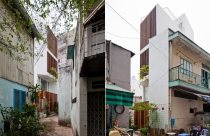 Mua mảnh đất cuối hẻm, trầy trật xây nhà vì hàng xóm ‘quái chiêu’