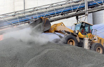 9 tháng, xuất khẩu sang Trung Quốc hơn 15,6 triệu tấn xi măng