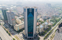 Thị trường văn phòng Hà Nội tăng trưởng lạc quan