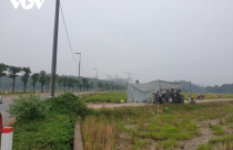 Người dân quanh bãi rác Nam Sơn đề nghị nâng mức hỗ trợ vùng ảnh hưởng môi trường