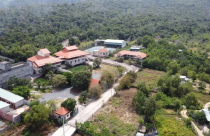 Chính quyền địa phương nói gì về khu du lịch khủng xây "chui" ở TP Vũng Tàu?