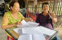 Bình Chánh: Dân khổ sở vì dính dáng đất công