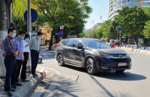 Thúc đẩy giải ngân vốn công trình giao thông