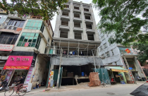 Hàng loạt công trình 'bóp méo' quy hoạch