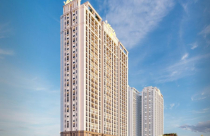 Căn hộ view sông – sản phẩm đầu tư hiệu quả tại Nam Sài Gòn