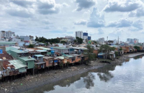 Chậm di dời hơn 20.000 căn nhà ven, kênh rạch: Sở Xây dựng TP.HCM nói gì?