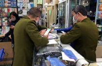 Mạo danh cán bộ quản lý thị trường để lừa tiền