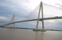 Thủ tướng phê duyệt cầu hơn 5.100 tỉ đồng nối Tiền Giang và Bến Tre