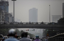 Không khí nhiều nơi ô nhiễm nặng, cần hạn chế các hoạt động ngoài trời