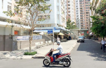 15 năm chưa xong thủ tục trả căn hộ làm bãi giữ xe