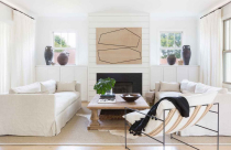 Căn nhà trẻ trung, thu hút của nữ nhiếp ảnh gia