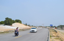 Đầu tư 1.100 tỷ đồng xây dựng tuyến đường ven biển từ sân bay Chu Lai đến thành phố Tam Kỳ