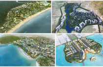 Kiên Giang: Dự án nghìn tỷ của FLC Group, TMS Group, Đất Xanh Group hiện đang ra sao?