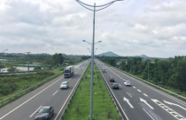 Cao tốc Cam Lâm - Vĩnh Hảo: Còn vướng 42 hộ dân ở Ninh Thuận