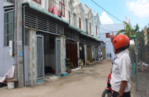 Tạm đình chỉ công tác chủ tịch phường để xảy ra xây trái phép 35 căn nhà tầng liền kề