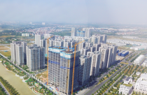 Doanh nghiệp bất động sản xoay xở vượt khó